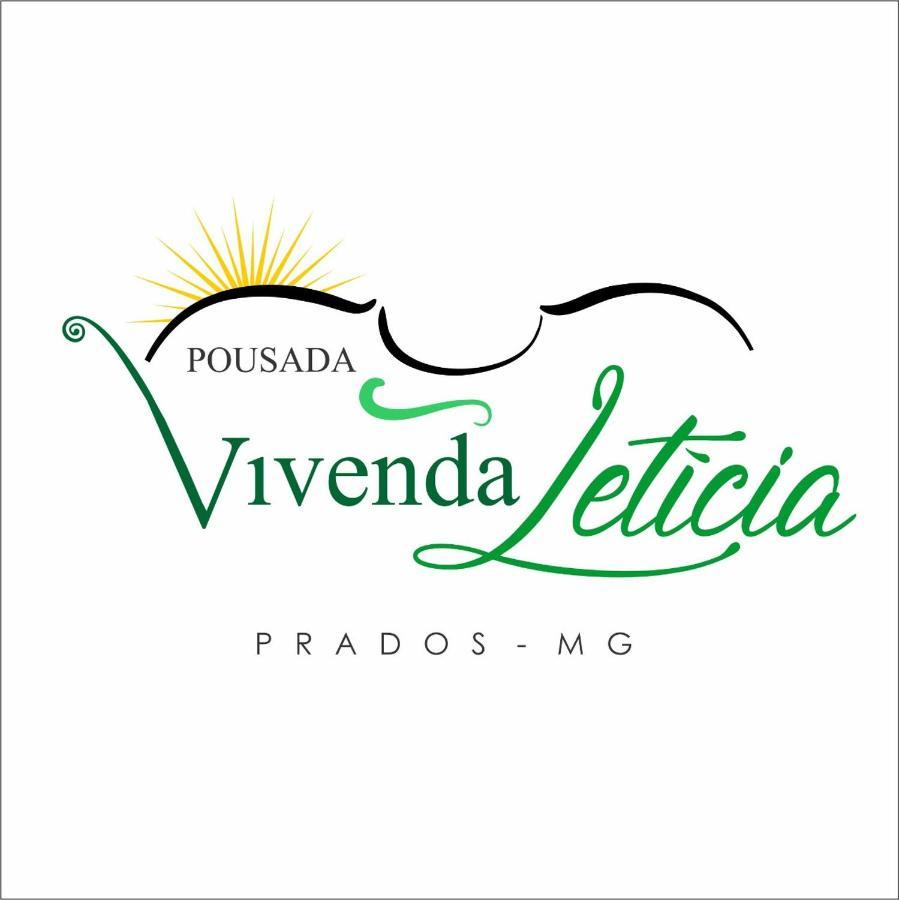Pousada Vivenda Leticia Prados Exteriér fotografie