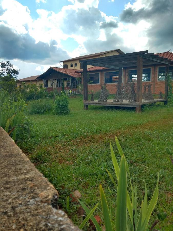 Pousada Vivenda Leticia Prados Exteriér fotografie