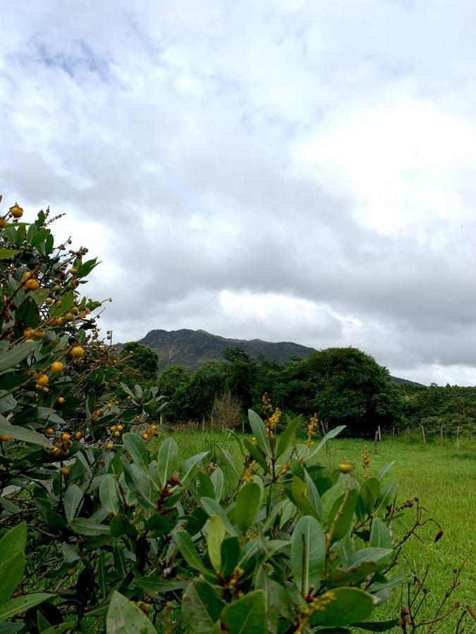 Pousada Vivenda Leticia Prados Exteriér fotografie