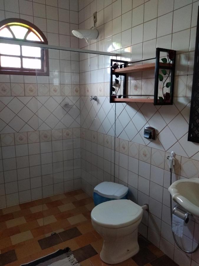 Pousada Vivenda Leticia Prados Exteriér fotografie