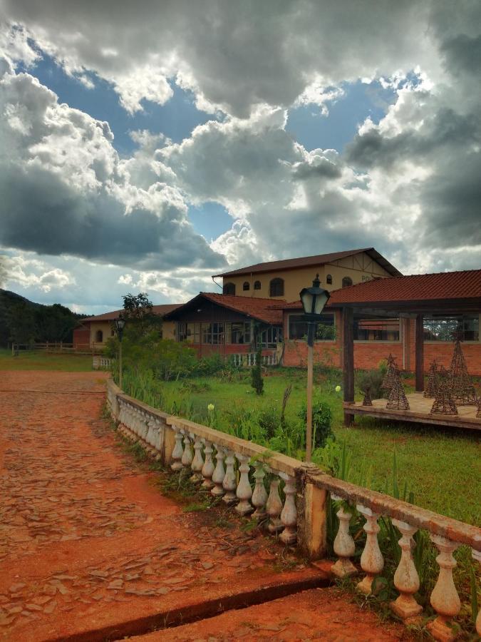 Pousada Vivenda Leticia Prados Exteriér fotografie