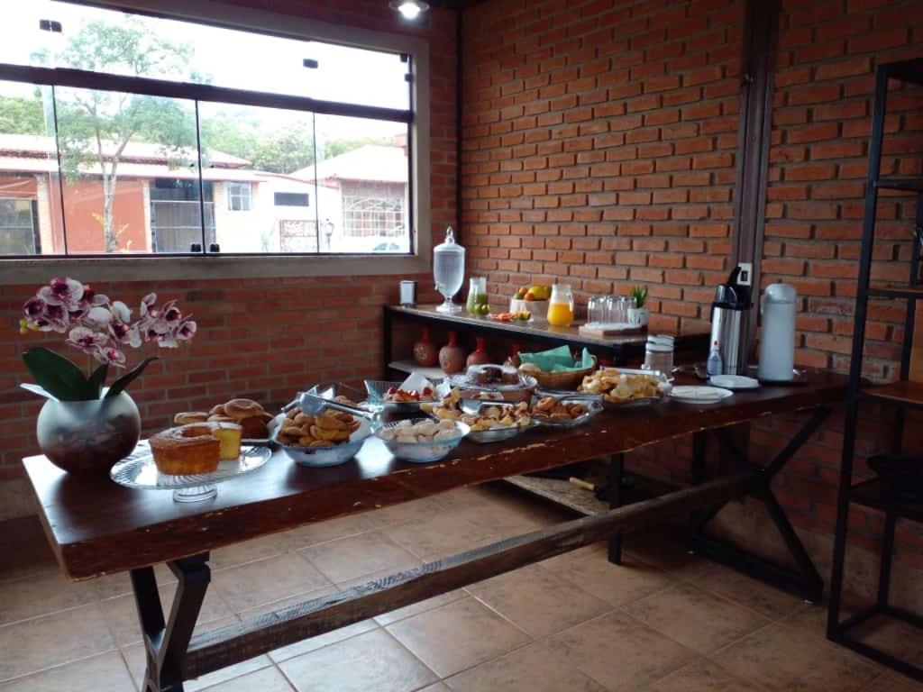 Pousada Vivenda Leticia Prados Exteriér fotografie